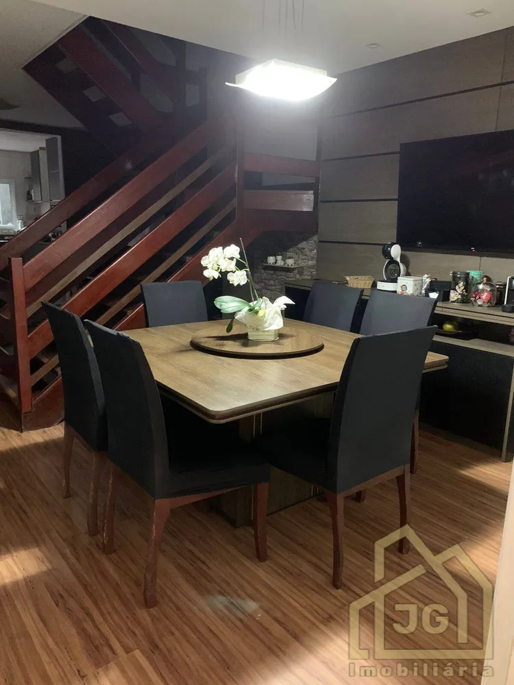 Sobrado, 3 quartos, 156 m² - Foto 3