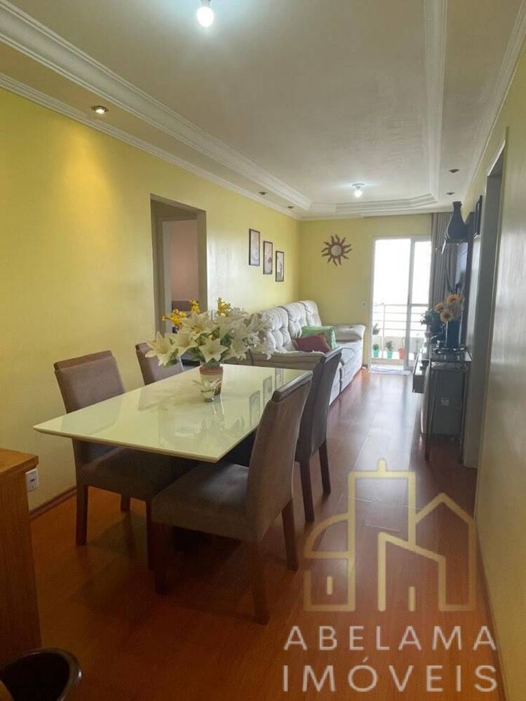 Apartamento, 3 quartos, 63 m² - Foto 3