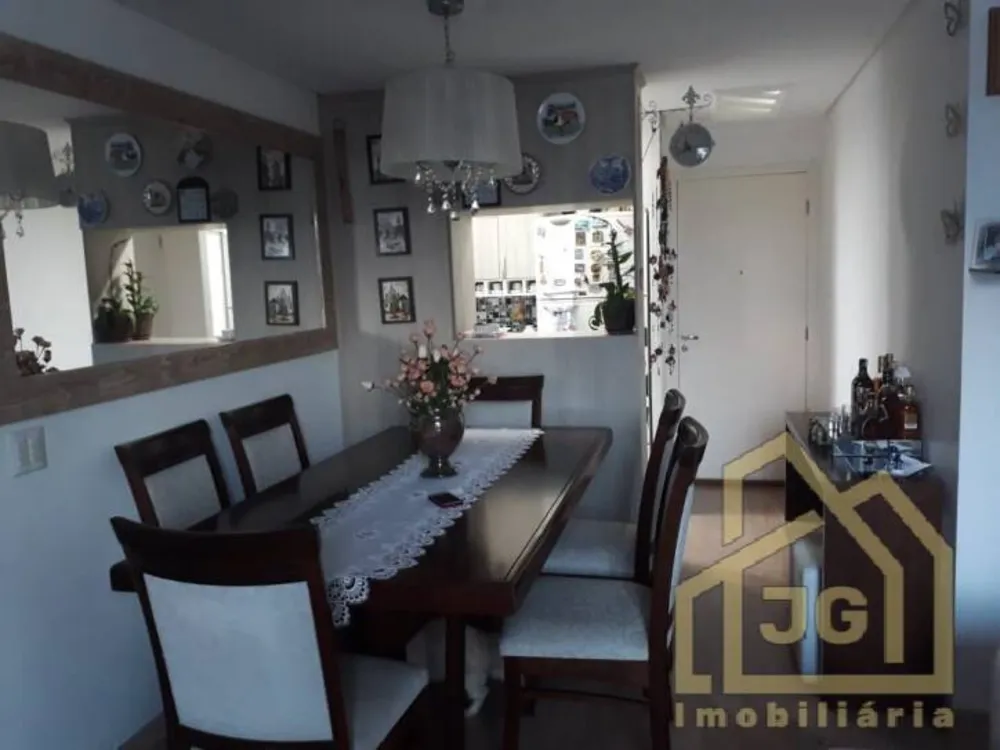 Apartamento, 3 quartos, 61 m² - Foto 4