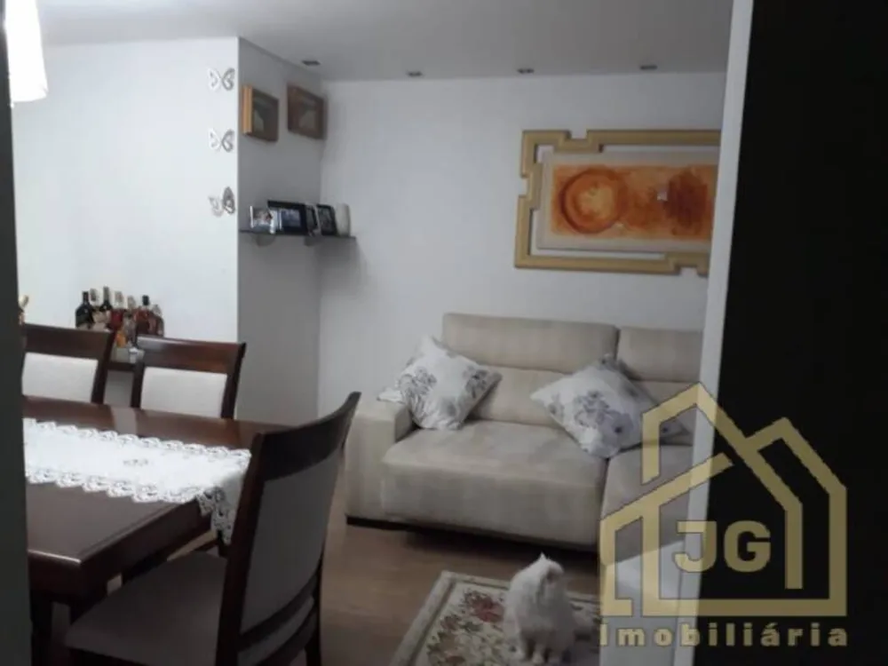 Apartamento, 3 quartos, 61 m² - Foto 2