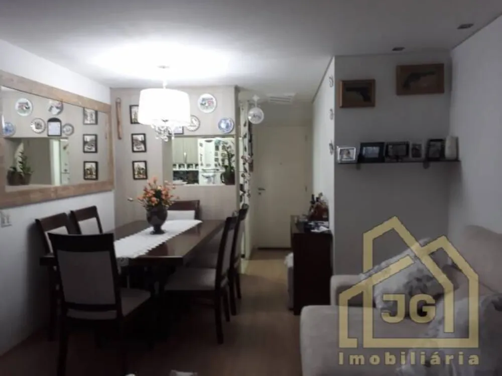 Apartamento, 3 quartos, 61 m² - Foto 3