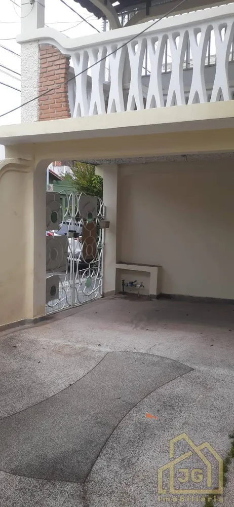 Sobrado, 3 quartos, 200 m² - Foto 11