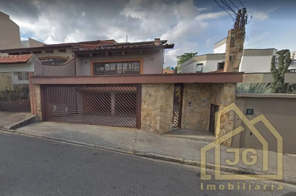 Sobrado, 5 quartos, 389 m² - Foto 1