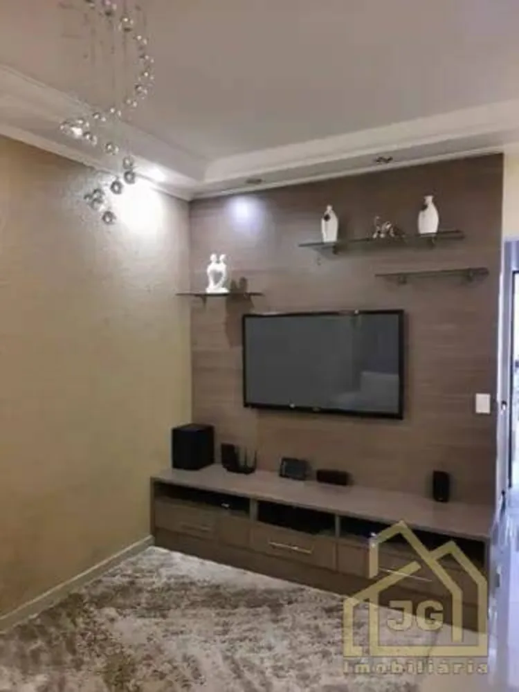Sobrado, 3 quartos, 130 m² - Foto 9