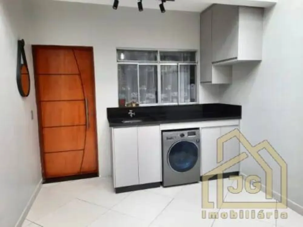 Sobrado, 3 quartos, 130 m² - Foto 11