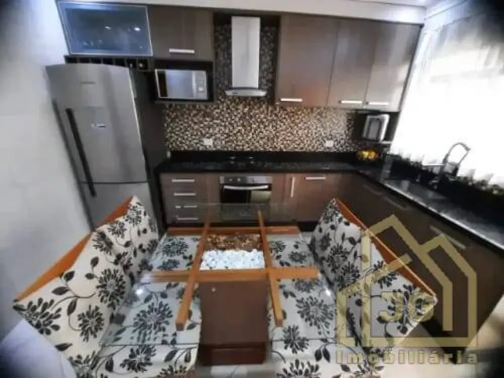 Sobrado, 3 quartos, 130 m² - Foto 10