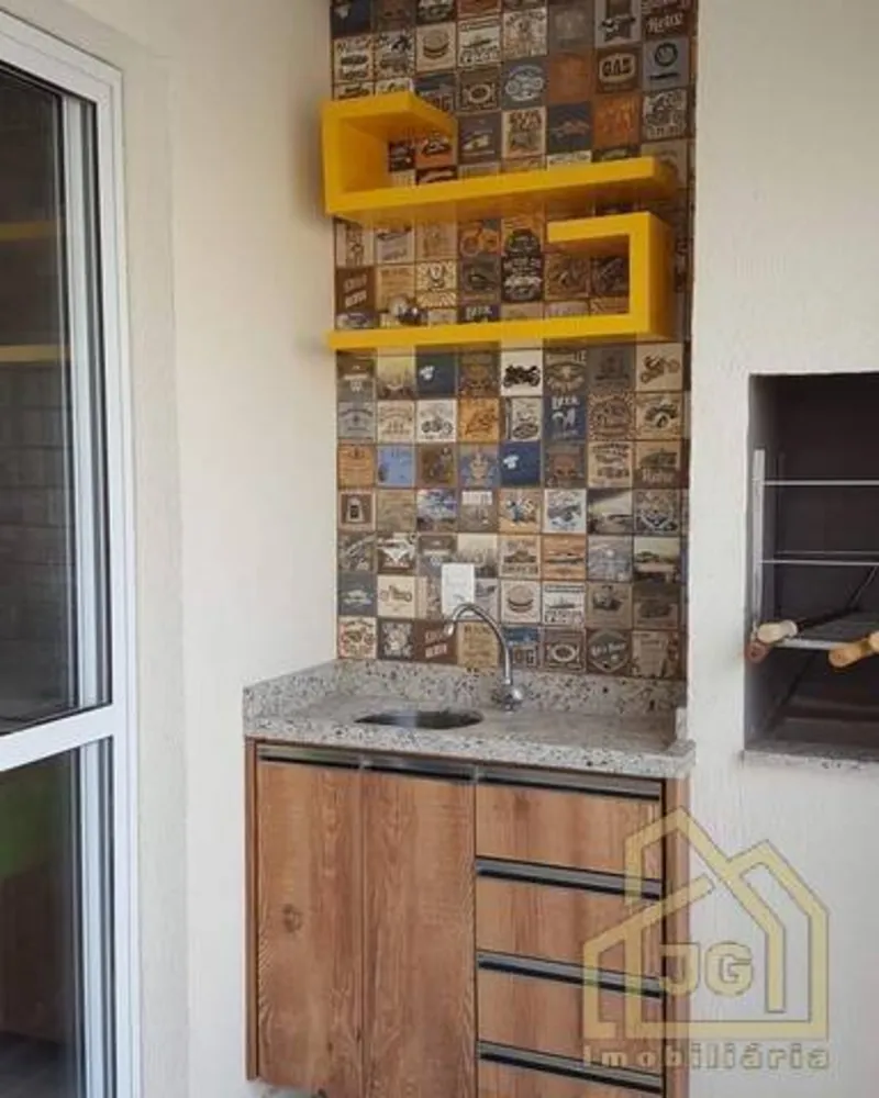 Apartamento, 3 quartos, 96 m² - Foto 3