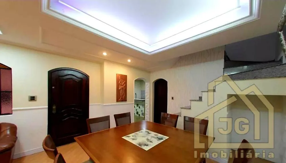 Sobrado, 4 quartos, 238 m² - Foto 10