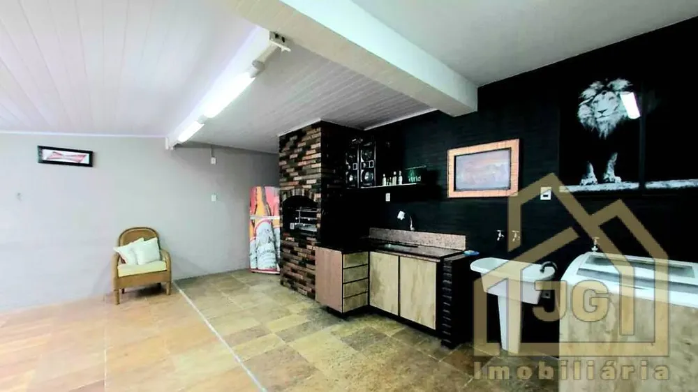 Sobrado, 4 quartos, 238 m² - Foto 14