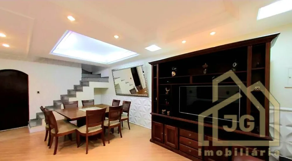 Sobrado, 4 quartos, 238 m² - Foto 9