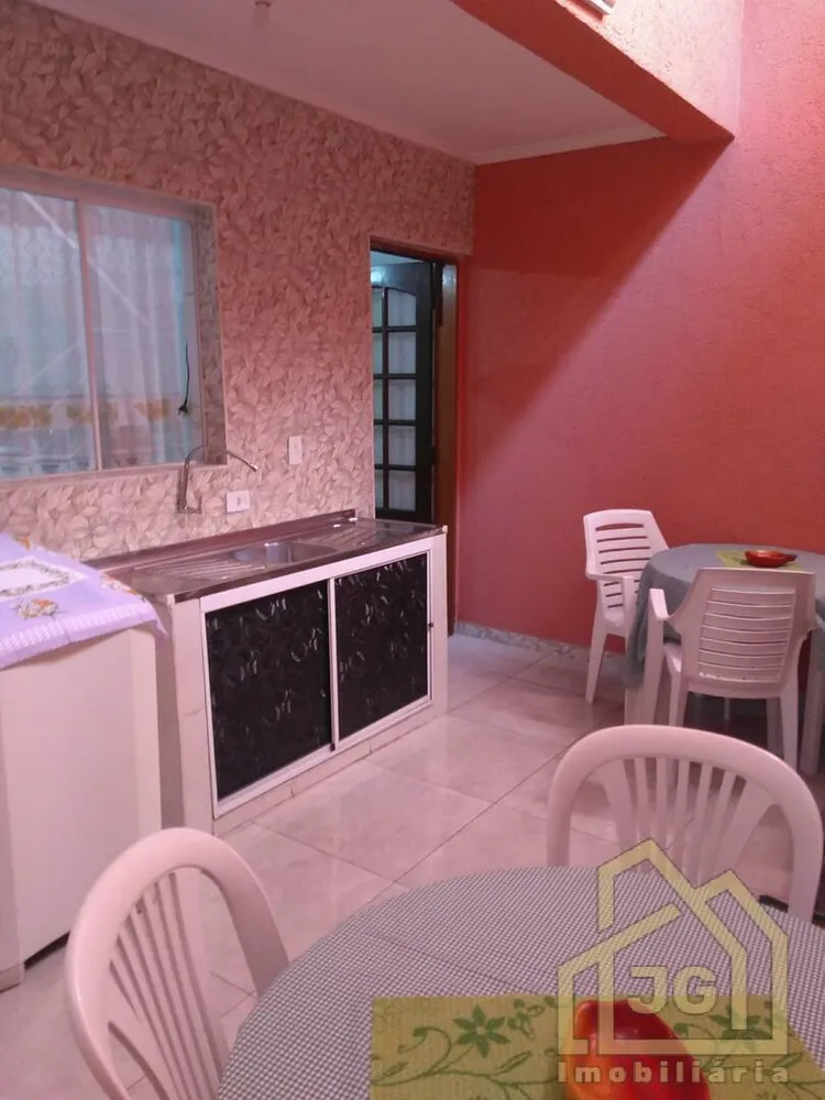 Sobrado, 3 quartos, 204 m² - Foto 6