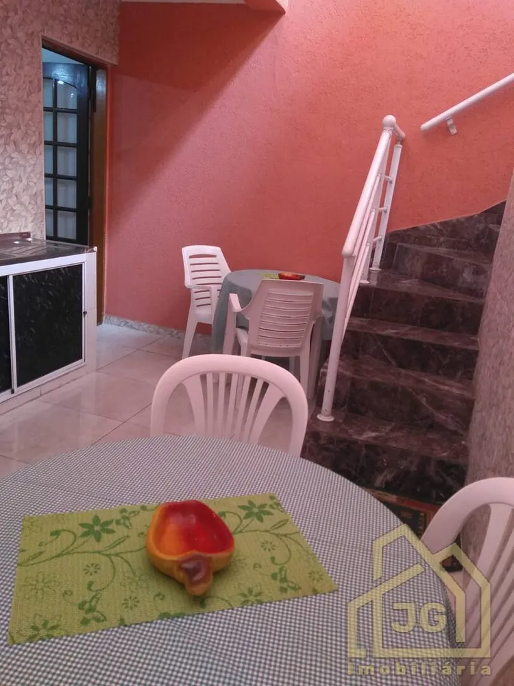 Sobrado, 3 quartos, 204 m² - Foto 3