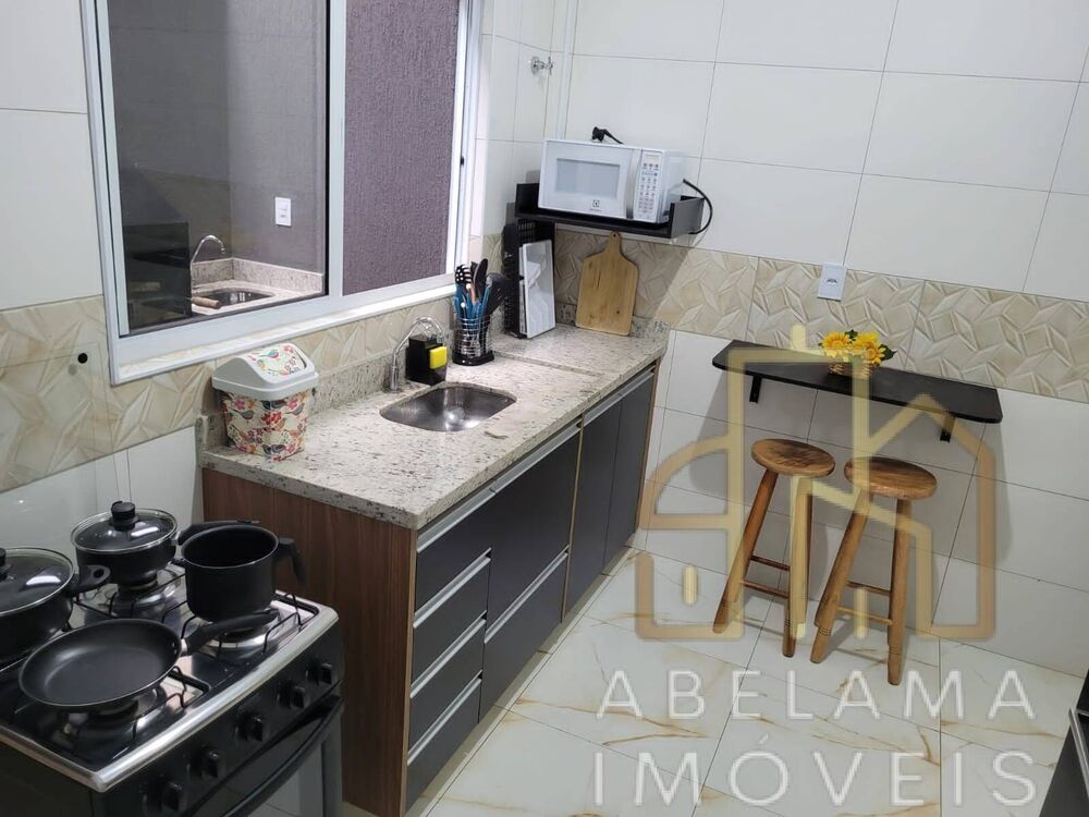 Sobrado, 2 quartos, 48 m² - Foto 1
