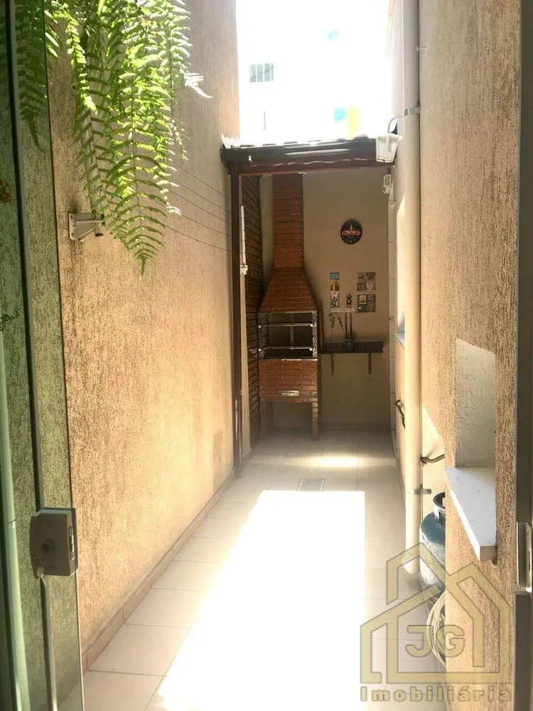 Sobrado, 3 quartos, 122 m² - Foto 3