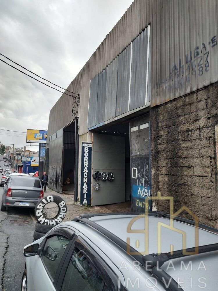 Depósito-Galpão, 414 m² - Foto 3