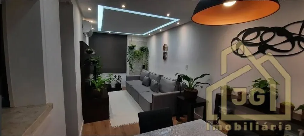 Apartamento, 2 quartos, 50 m² - Foto 8