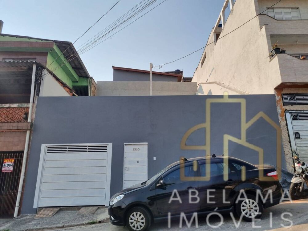 Casa, 3 quartos, 70 m² - Foto 1