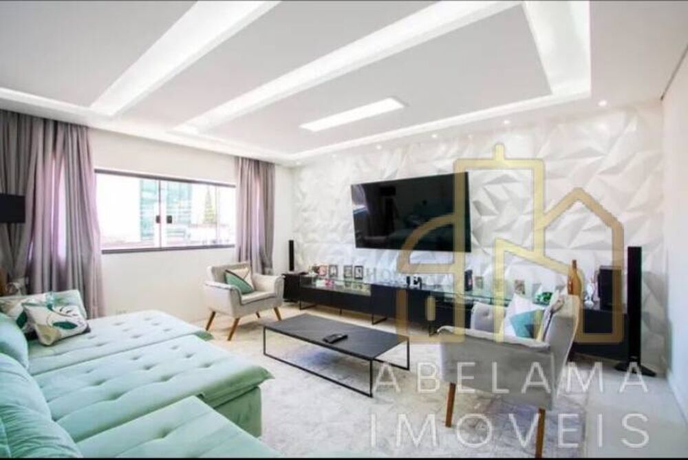 Sobrado, 3 quartos, 400 m² - Foto 3