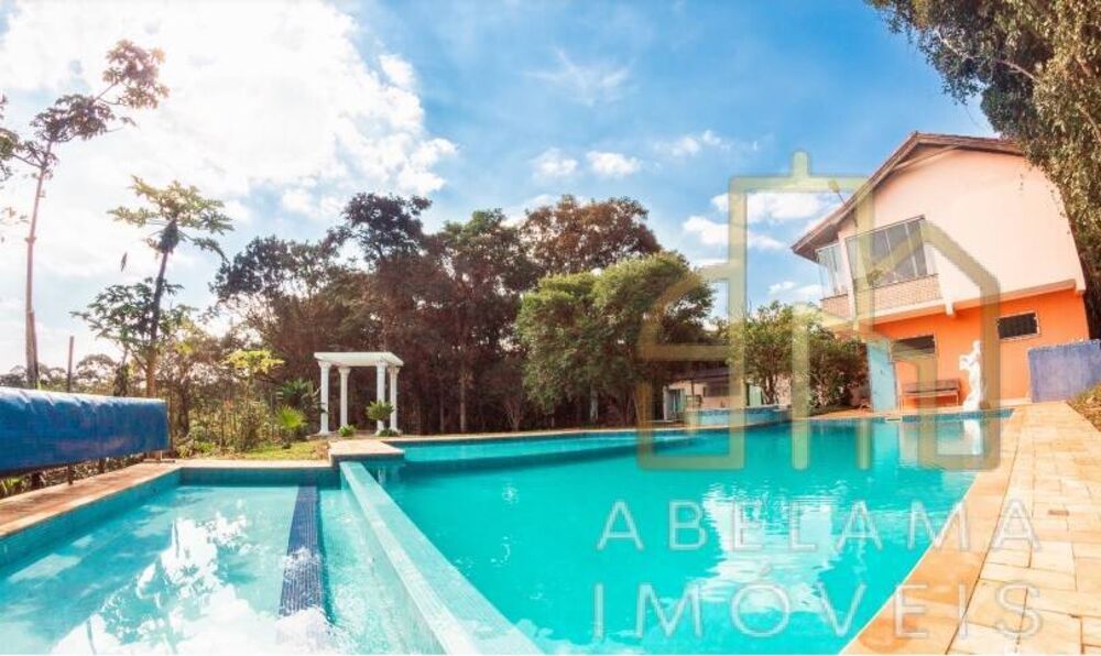 Chácara, 3 quartos, 6000 m² - Foto 1