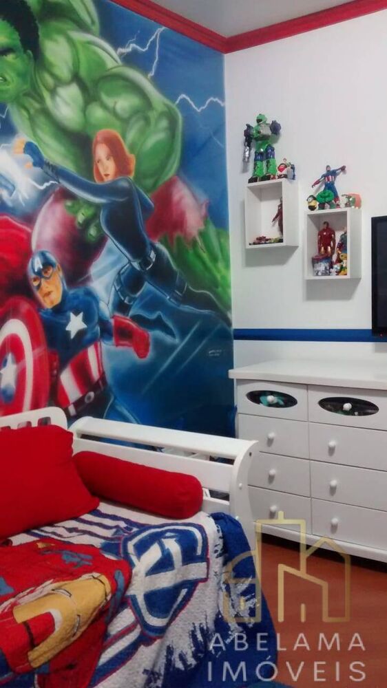 Sobrado, 3 quartos, 178 m² - Foto 1