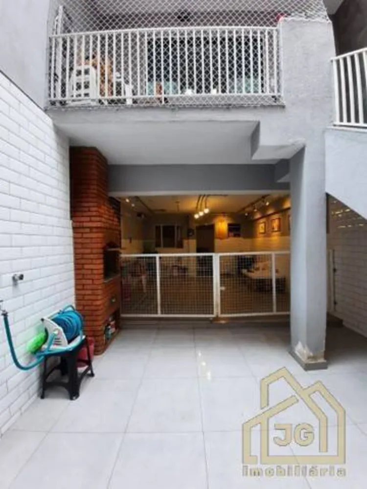 Sobrado, 3 quartos, 180 m² - Foto 11