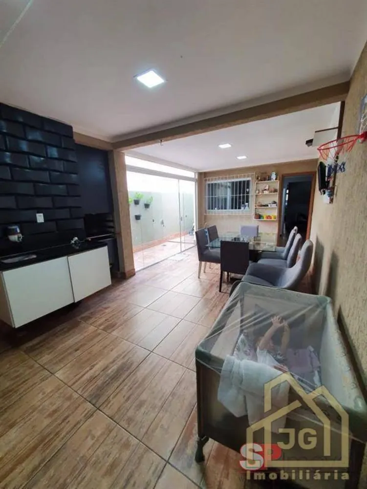 Sobrado, 3 quartos, 250 m² - Foto 6