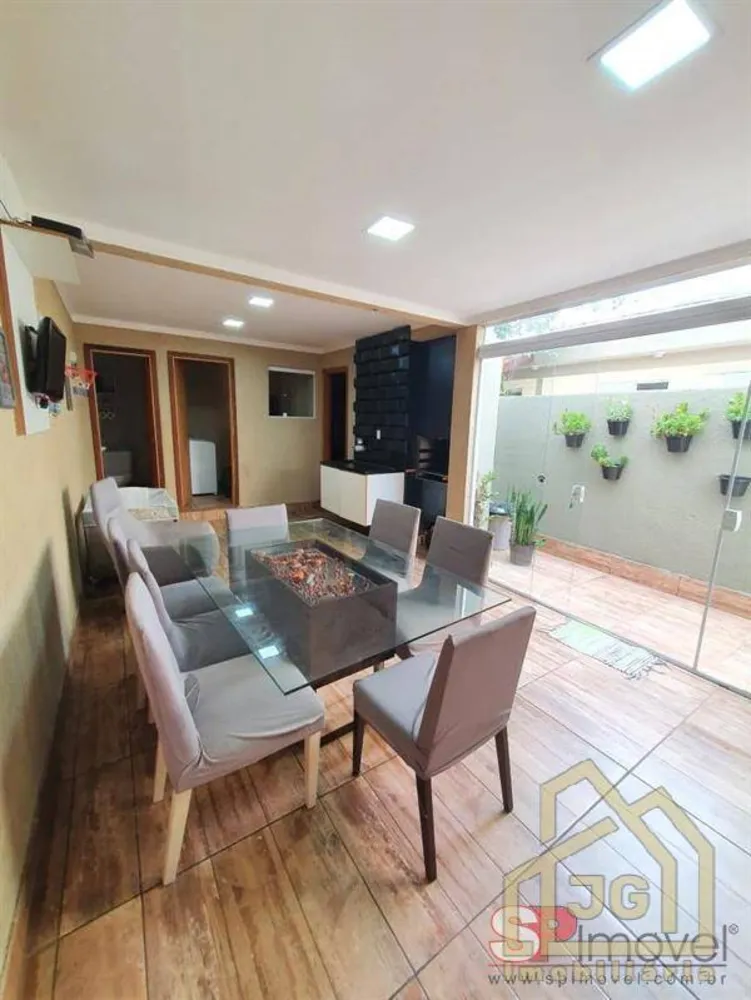 Sobrado, 3 quartos, 250 m² - Foto 5