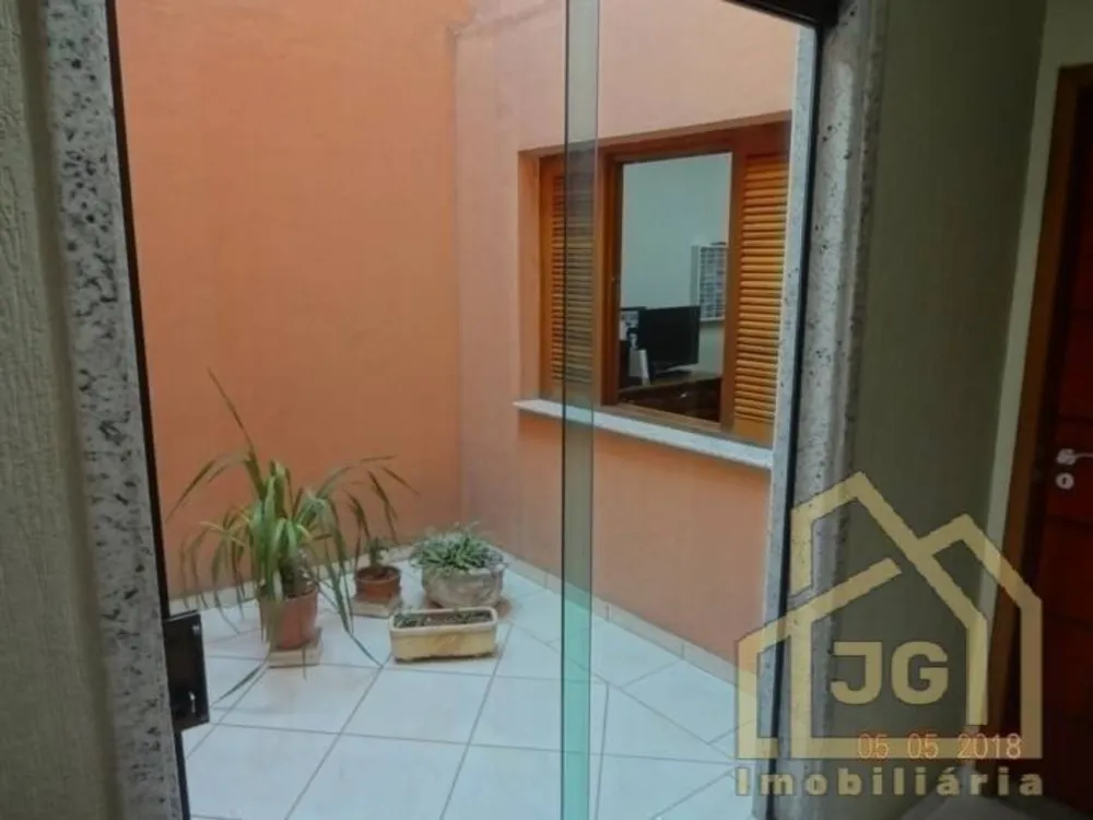 Sobrado, 3 quartos, 165 m² - Foto 1