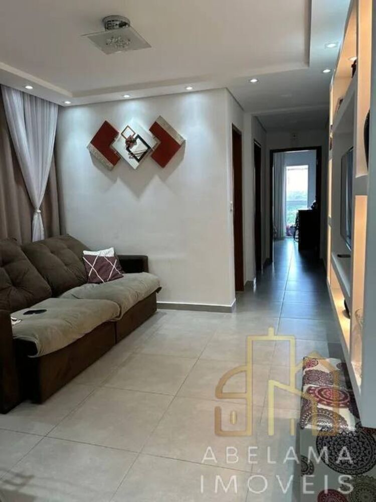 Apartamento, 2 quartos, 69 m² - Foto 2