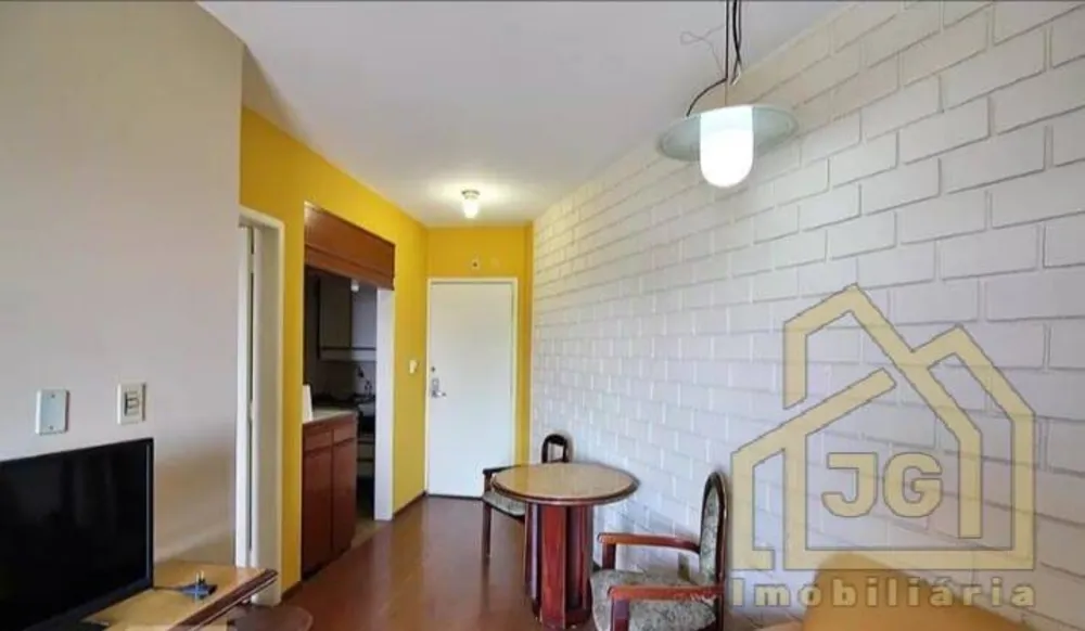 Apartamento, 1 quarto, 40 m² - Foto 1