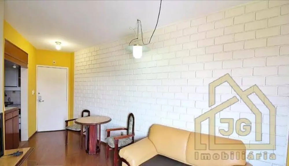 Apartamento, 1 quarto, 40 m² - Foto 2