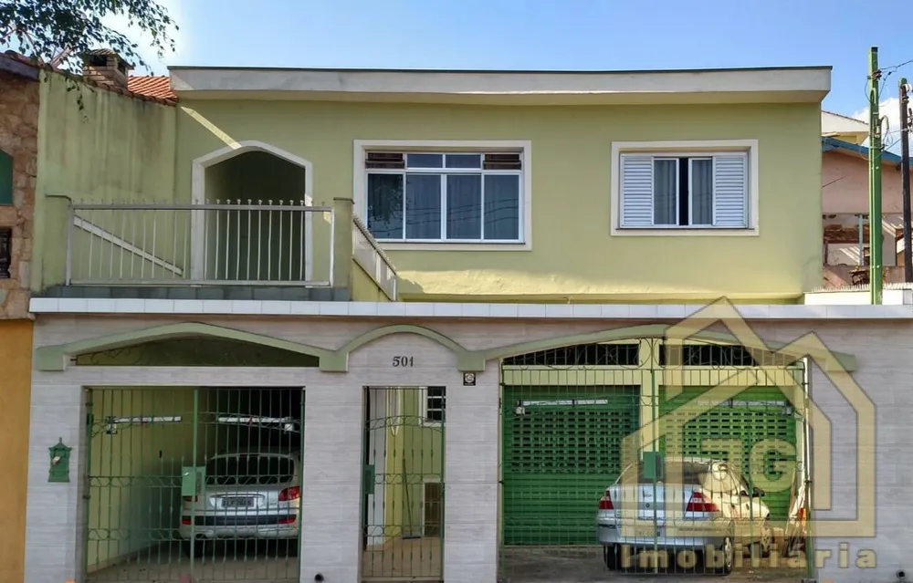 Sobrado, 3 quartos, 250 m² - Foto 1