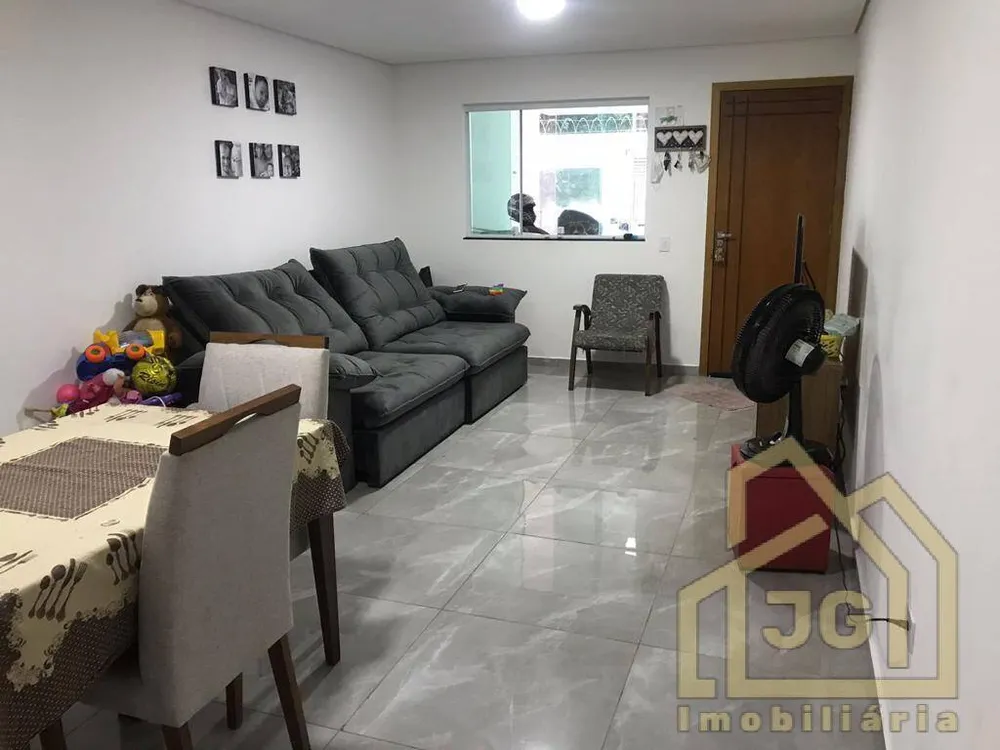 Sobrado, 3 quartos, 125 m² - Foto 18