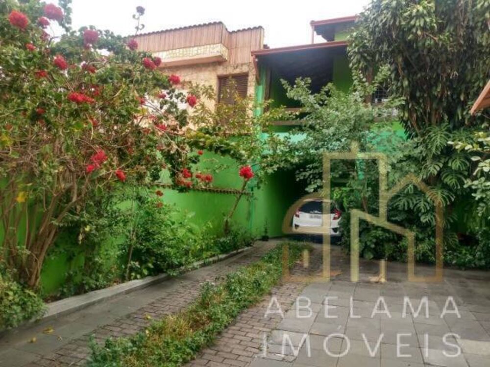 Sobrado, 5 quartos, 300 m² - Foto 1