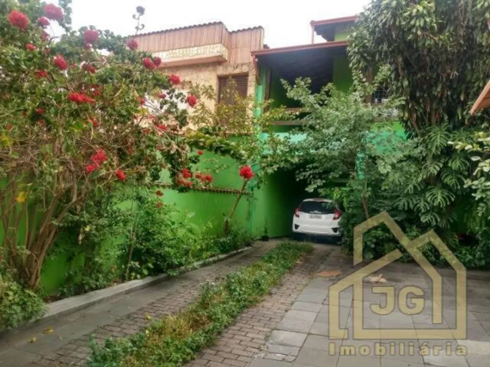 Sobrado, 5 quartos, 300 m² - Foto 20