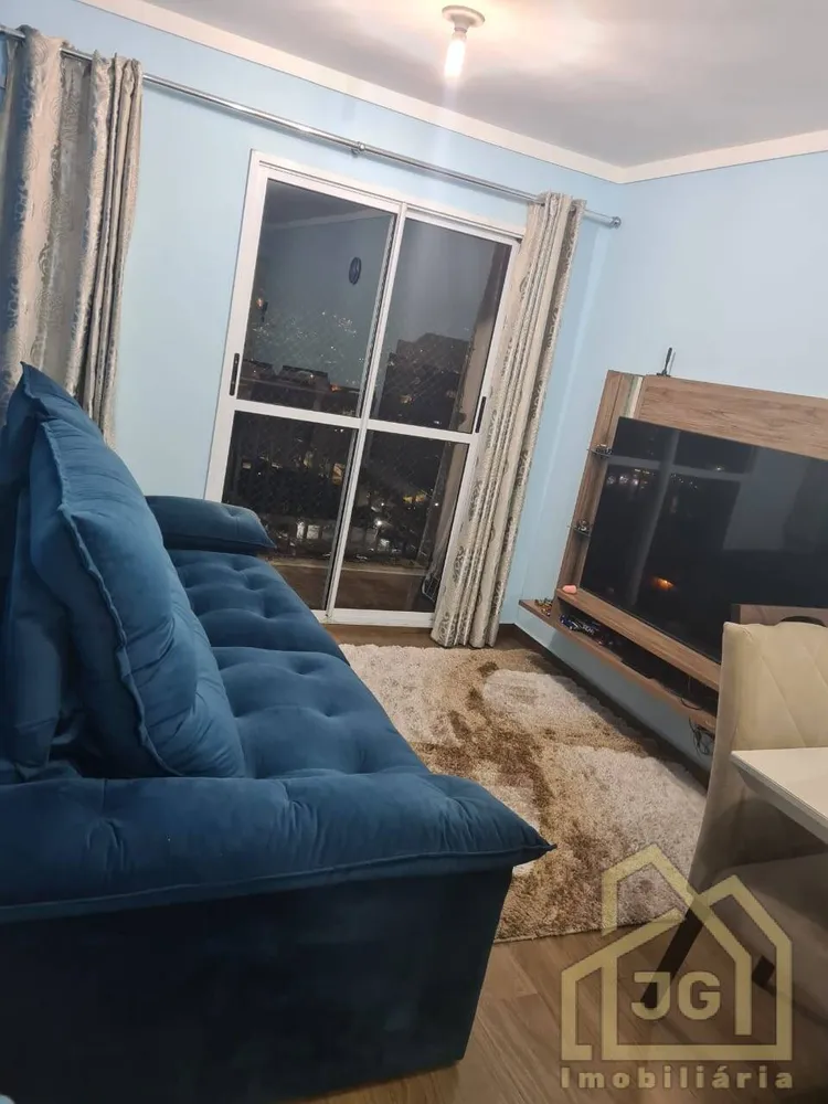 Apartamento, 2 quartos, 52 m² - Foto 13