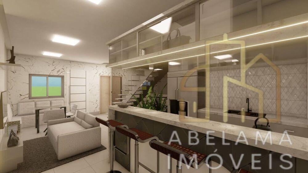 Sobrado, 3 quartos, 130 m² - Foto 8