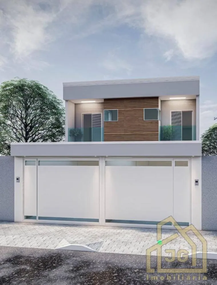 Sobrado, 3 quartos, 100 m² - Foto 2