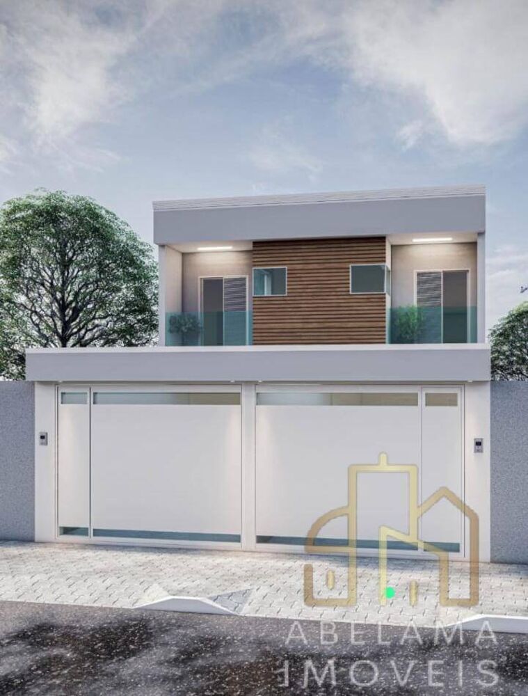 Sobrado, 3 quartos, 100 m² - Foto 1