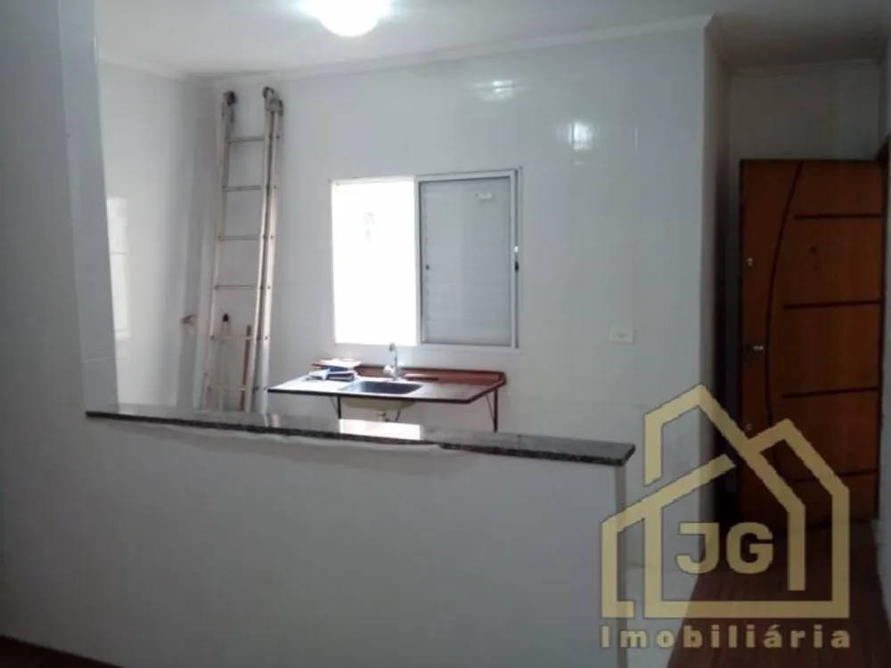 Apartamento, 2 quartos, 45 m² - Foto 2