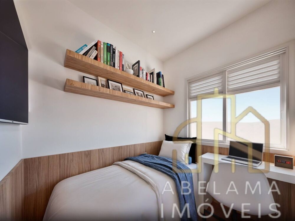Apartamento à venda com 2 quartos, 48m² - Foto 1