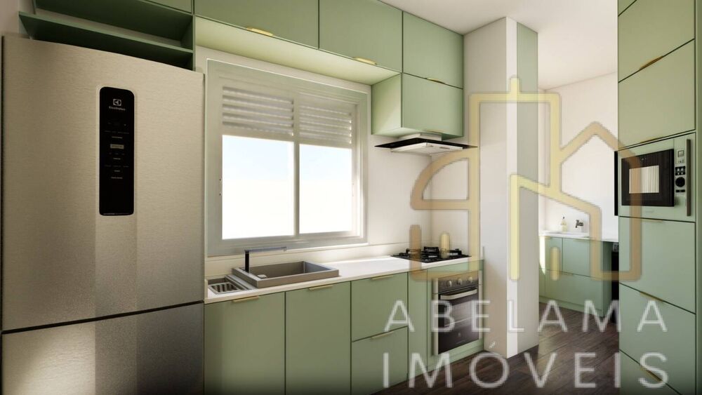 Apartamento à venda com 2 quartos, 48m² - Foto 3