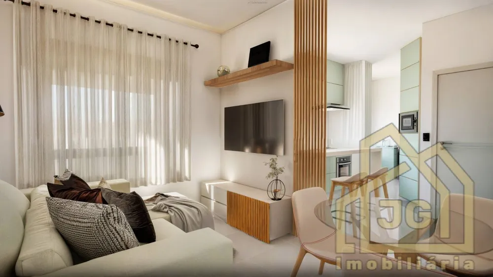Apartamento, 2 quartos, 48 m² - Foto 9