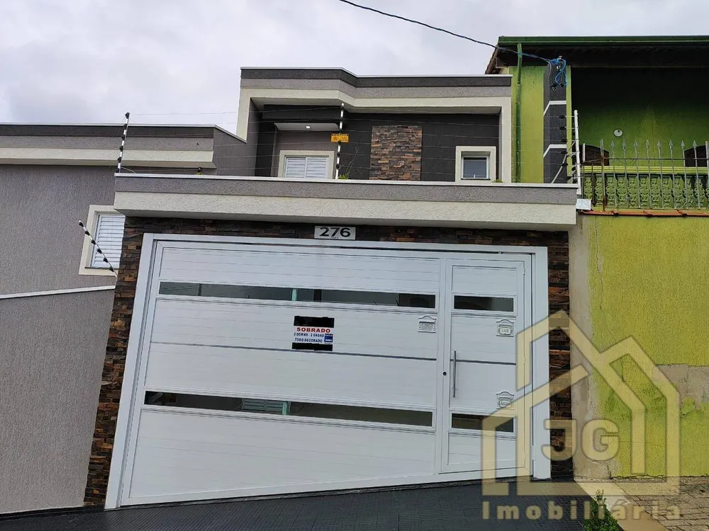 Sobrado, 2 quartos, 90 m² - Foto 6