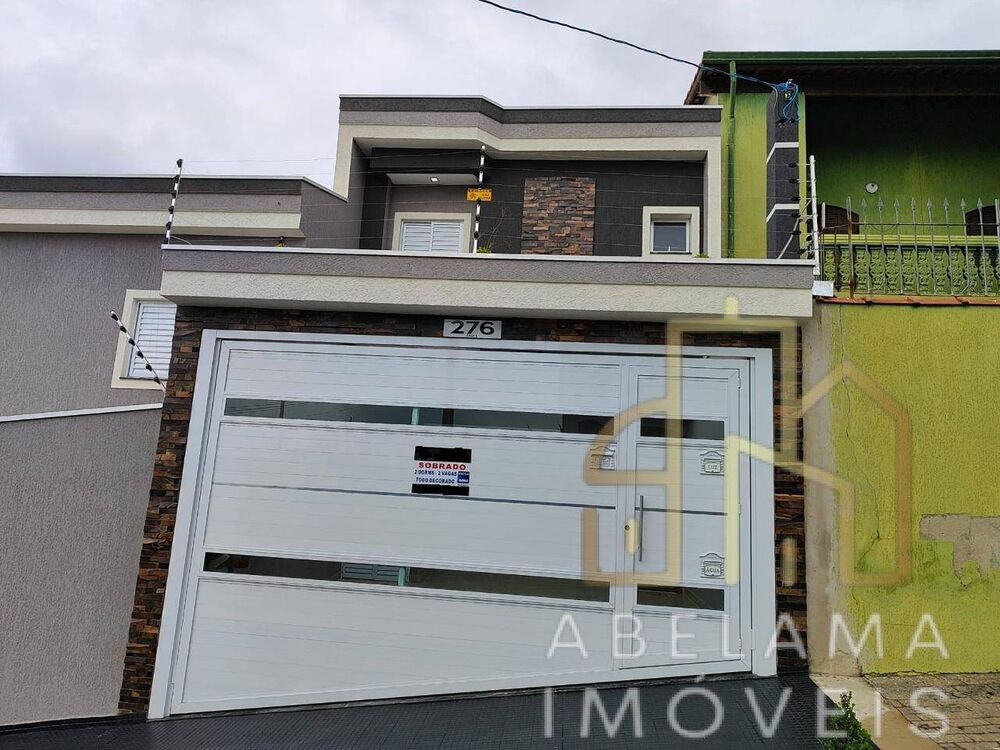 Sobrado, 2 quartos, 90 m² - Foto 2