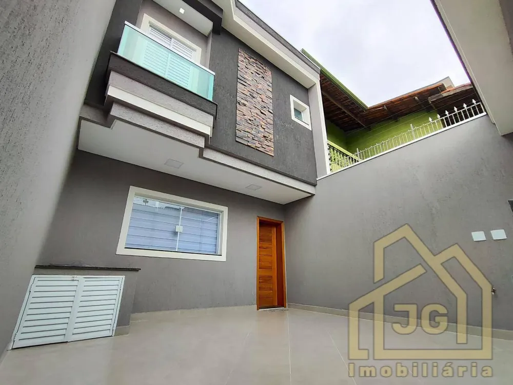 Sobrado, 2 quartos, 90 m² - Foto 4