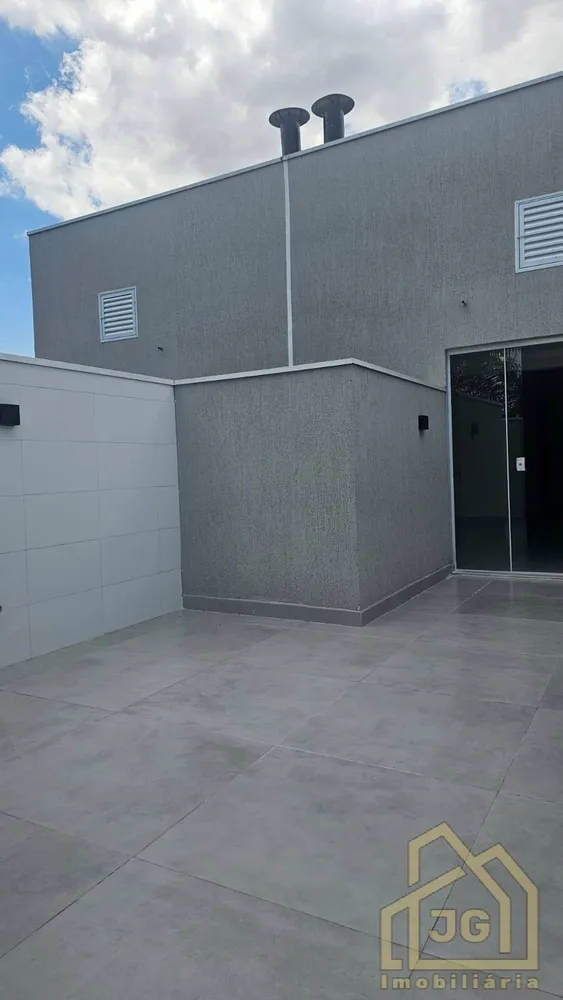 Sobrado, 3 quartos, 140 m² - Foto 8