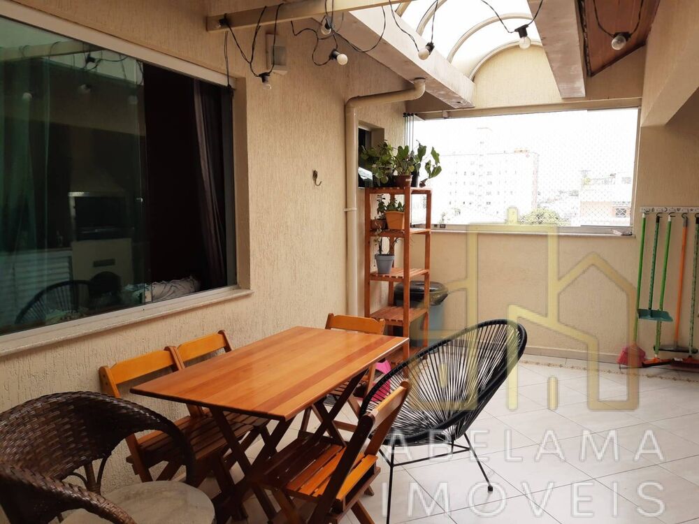 Cobertura, 3 quartos, 103 m² - Foto 2