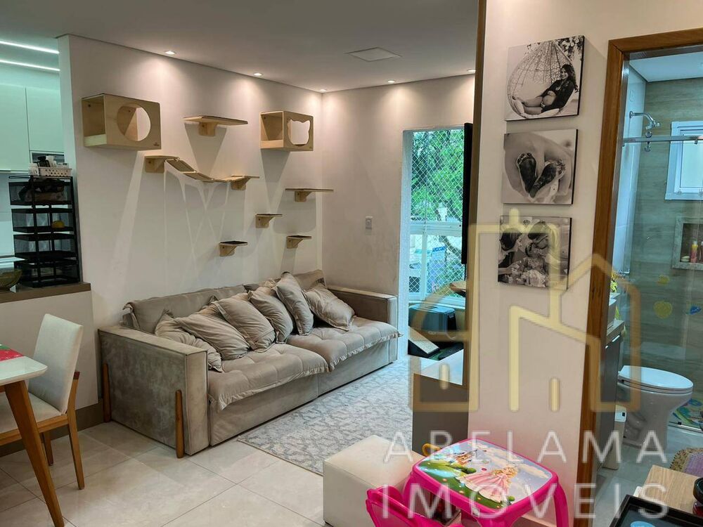 Apartamento à venda e aluguel com 3 quartos, 75m² - Foto 4