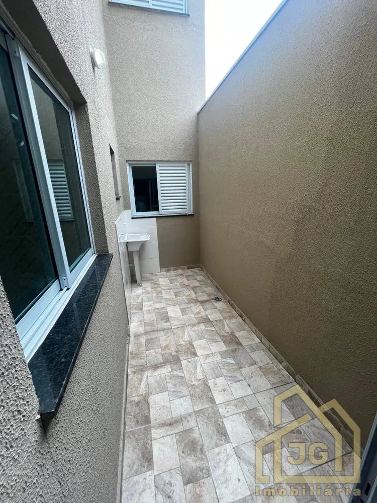 Apartamento, 2 quartos, 54 m² - Foto 2